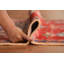 Tapis traditionnel géométrique en laine 3 x 5