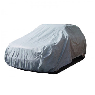 Housse de voiture pour la voiture Prius L 177 po x l 70 po x H 54,5 po