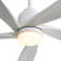 Damecia 52'' Ceiling Fan with LED Lights