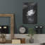 Art luxueux «Water Lily BW» par istvan nagy-449913197