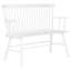 Solid Wood Bench-1647950096