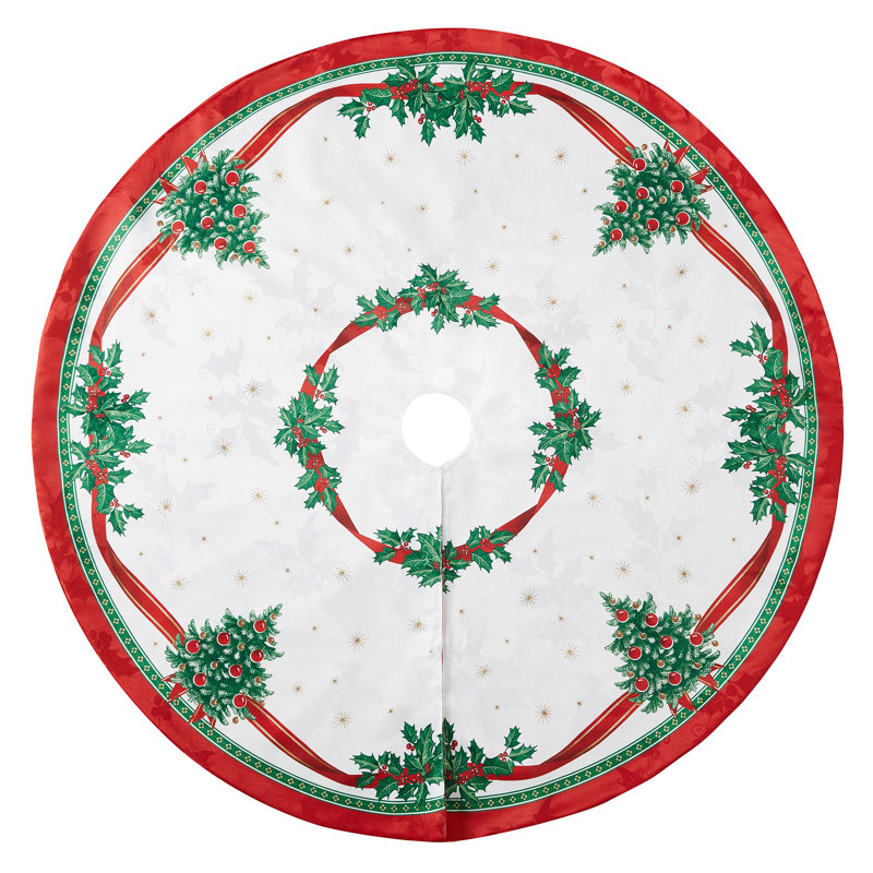 Toy's Delight Holiday Tree Skirt