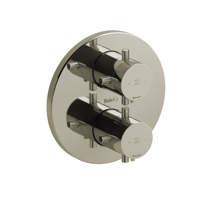 Riu™ 3/4" Therm & Pressure Balance Multi-Function System