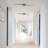 2 - Light Linear Minimalist Strip Led Semi Flush Mount-1013197822-1013197819