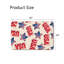 Tapis rétro Vintage USA
