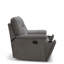 Tabias 104cm Wide Glider Standard Recliner