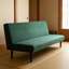 3 Seater Linen Sofa