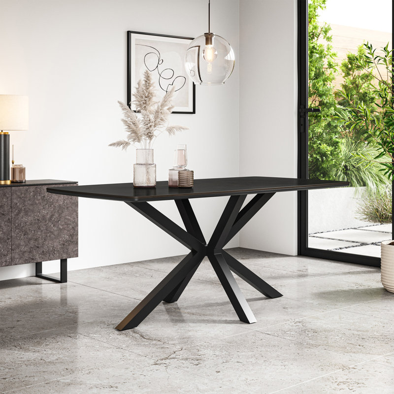 Dining Set, Black