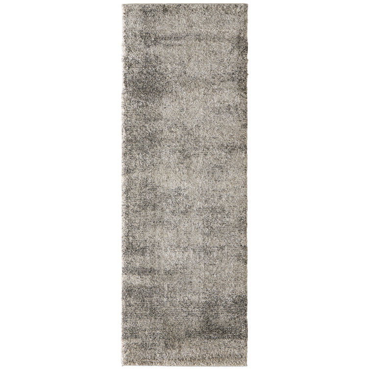 Clair Modern Distressed Area Rug