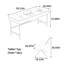 Bureau élégant de style français-1591437248