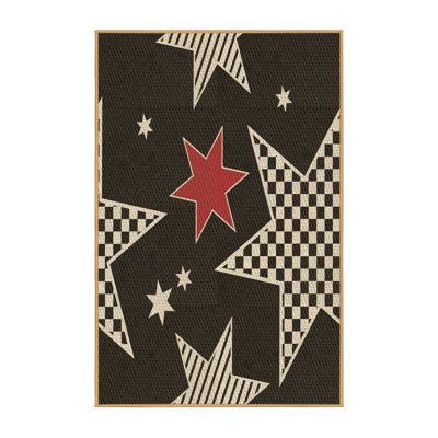 Geometric Indoor Rug