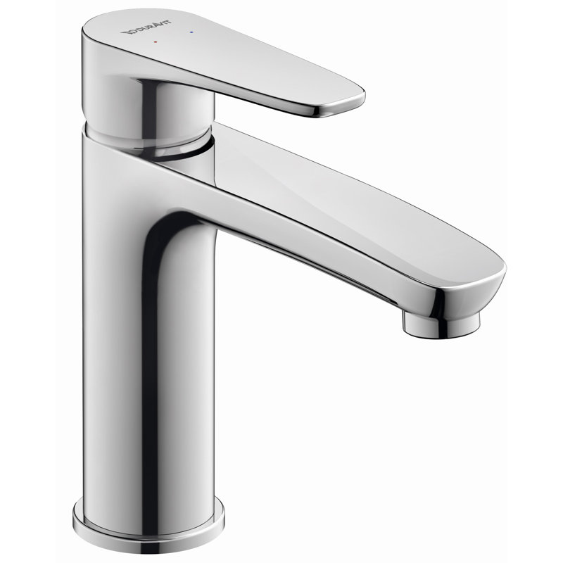 B.1 Series Modern Chrome Single Hole Bathroom Faucet