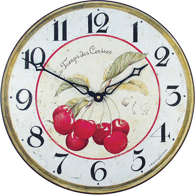 Sullins Wall Clock