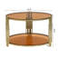 Table basse en verre Modern Modern