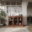 Buffet Farmhouse Mid-Century Modern Wood