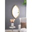 Miroir mural décoratif
