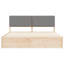 Solid Wood Bed Frame-811853425-811853430