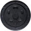 Horloge murale d'extérieur 18,5 po-122872013