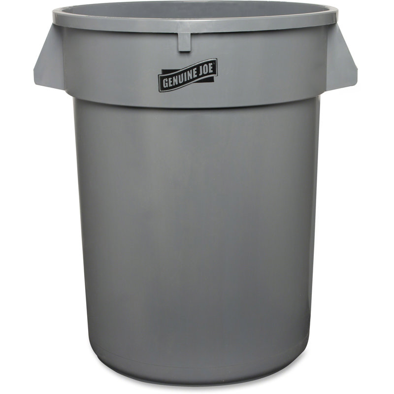 Poubelle robuste 32 gallons