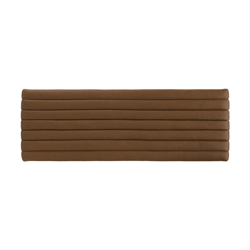 Allaga Leather Bench
