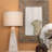 Marble Table Lamp
