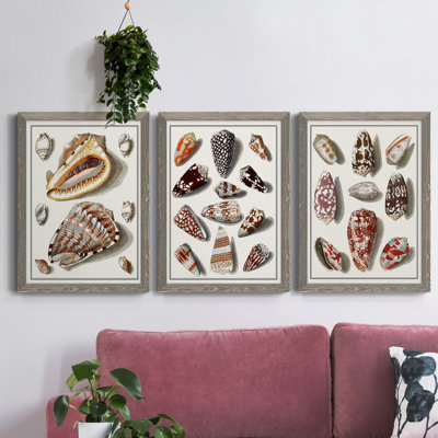 " Laundry Room I " 2 - Pieces Painting Print