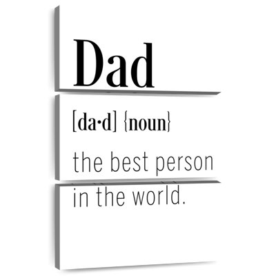 Lelend Dad Definition