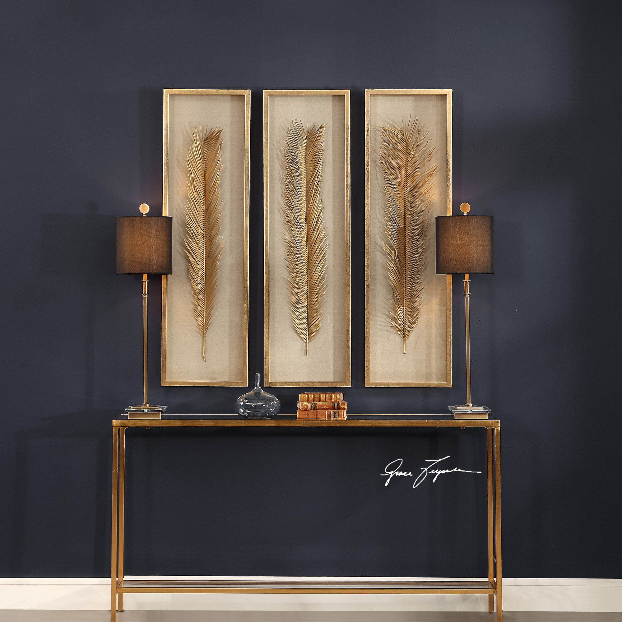 Leaf Wall Decor