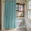 Retro Fall Hues - 1 Piece Standard Shower Curtain-472310397