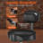 Backed Adjustable Height Ergonomic Active Stool Wheels