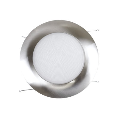 6'' Shower Recessed Trim
