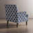 Arvetta Upholstered Armchair-843200584