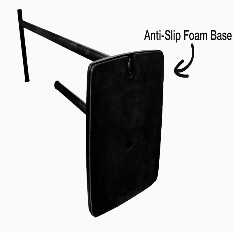 Gazali Free Standing Toilet Paper Holder