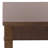 Amila Single Drawer Desk
