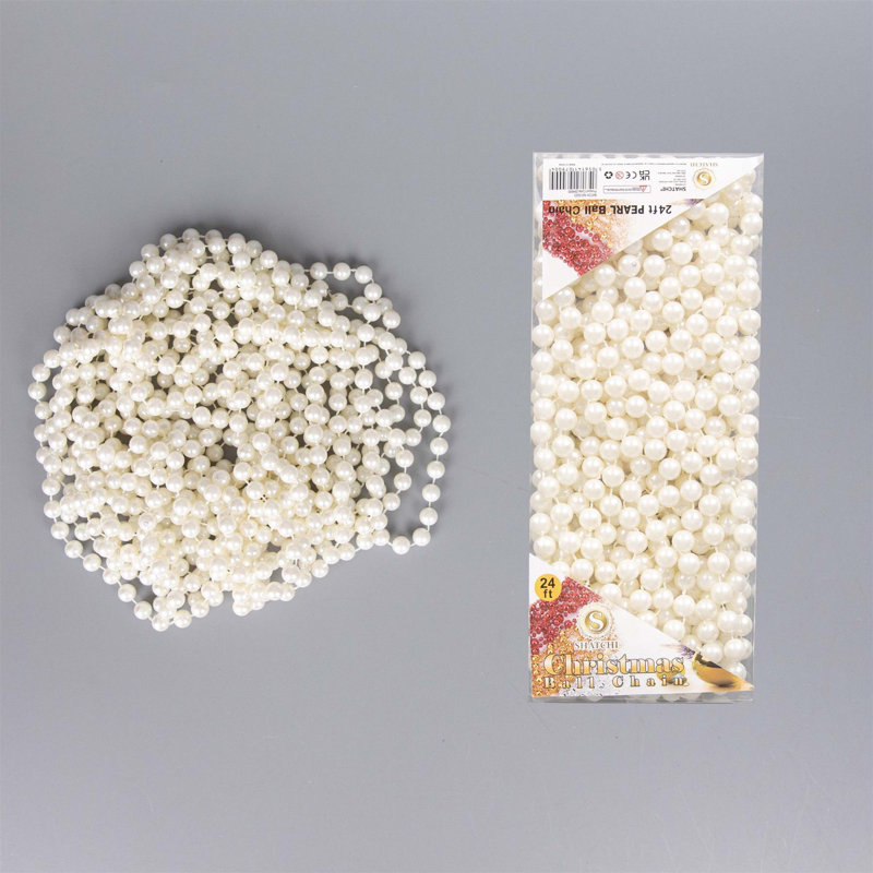 10cm PVC No Holiday Shaped Ornament