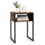 Ilkeston Four Leg Side Table
