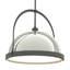 Atlas 1 - Light Single Dome Pendant-58969499-58969498-58969494