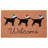 Fluellen Non-Slip Christmas Indoor Doormat