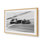 Speed Blur Racing Print on Archival Matte Paper