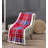 Plain Weave / Muslin Throw Blanket