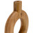 Mango Wood Table Vase-666988529