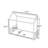 Metal House Shaped Bed With Guardrails-1511392359-1511392376