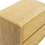 Table de chevet 2 tiroirs Alanna-129907596