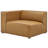 Mingle Vegan Leather 2-Piece Sectional Sofa Loveseat-1707572719