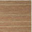 Tapis rayé en jute noué à la main Elaine Organic-23393063