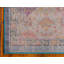 Tapis abstrait doré / vert Galyean-31820882