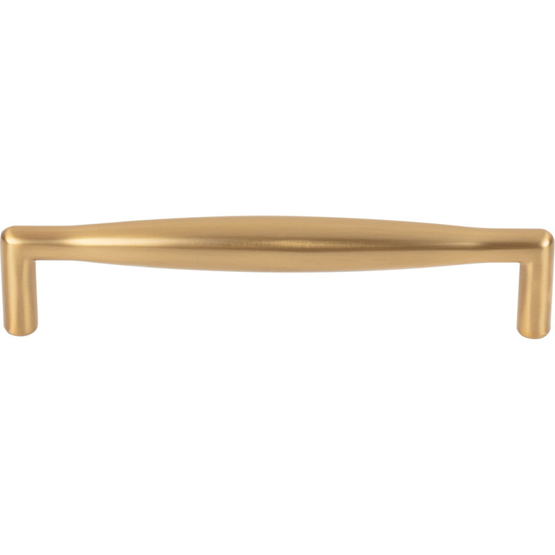 5 1/16" Center to Center Bar Pull, Honey Bronze