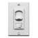 62" Italo Ventania 3 Blade Ceiling Fan