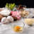 Crystalia USA Glass Candy Bowl