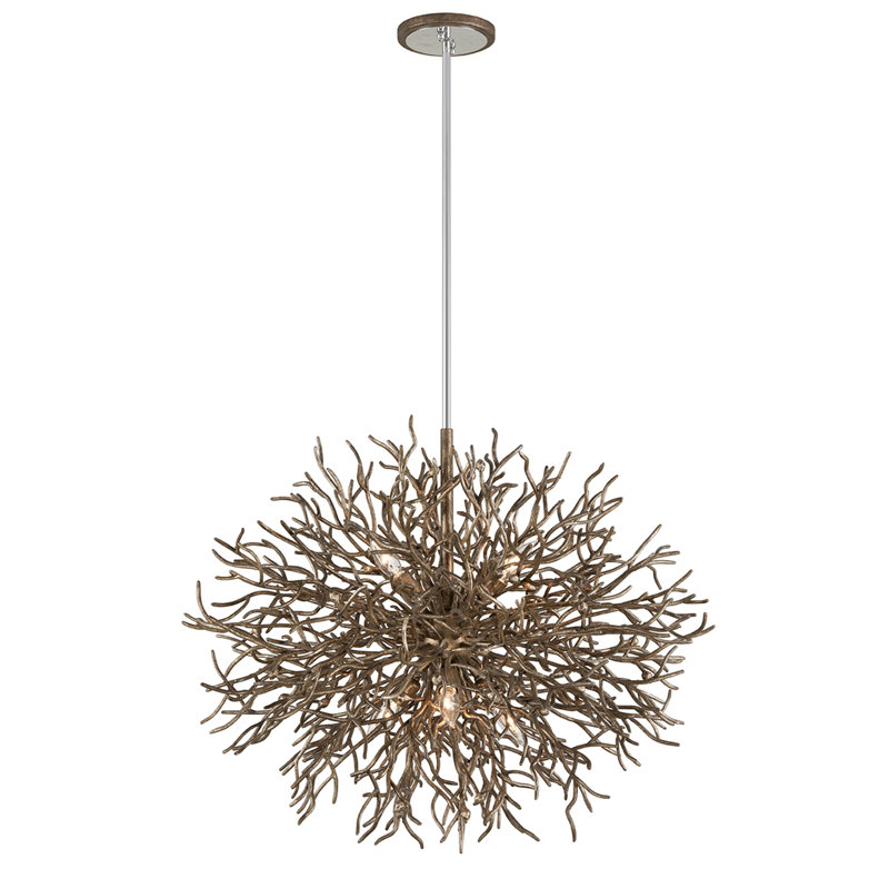 Sierra 6 - Light Chandelier